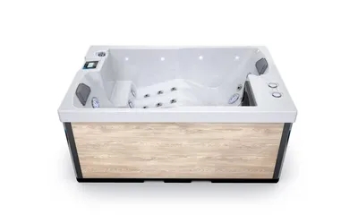 Spa 2 places Quintessence spas - Aquila 2 Caissargues 