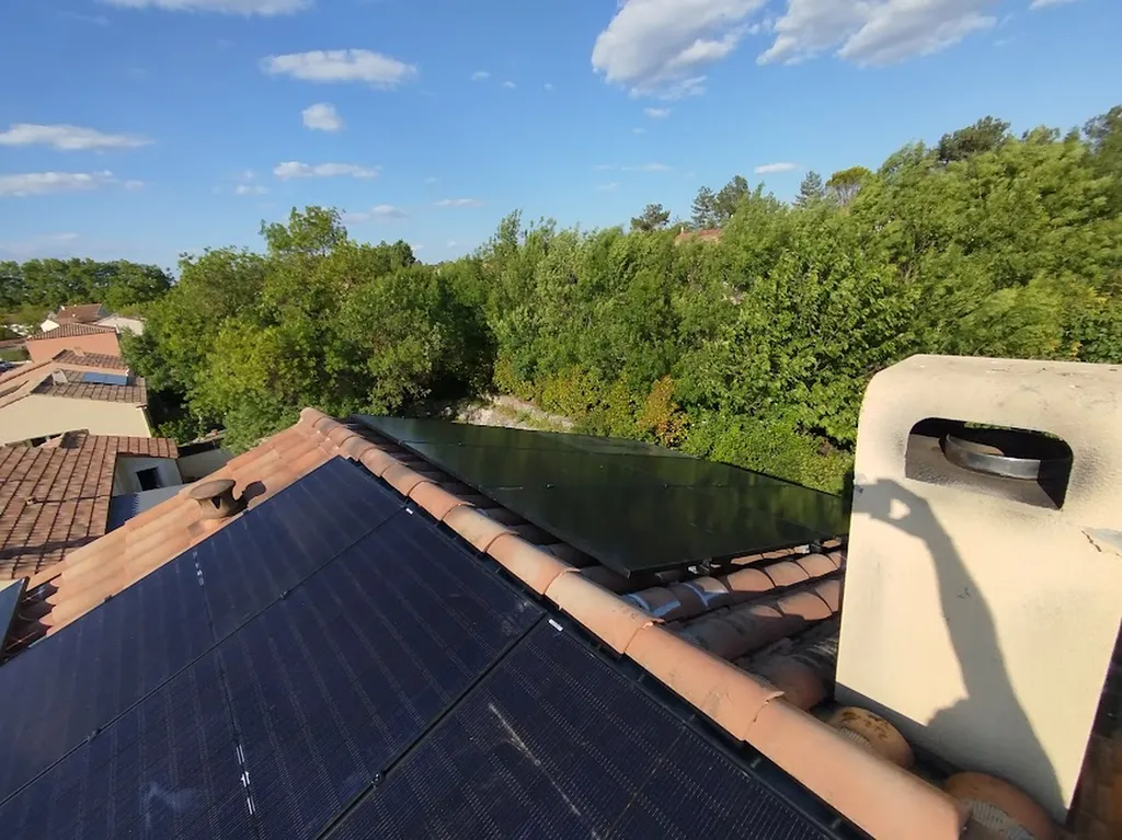 Installation de panneaux photovoltaïques à saint martin de Londres par infiny elec