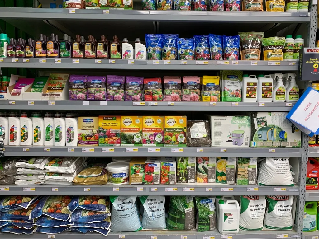 Produits phytosanitaires