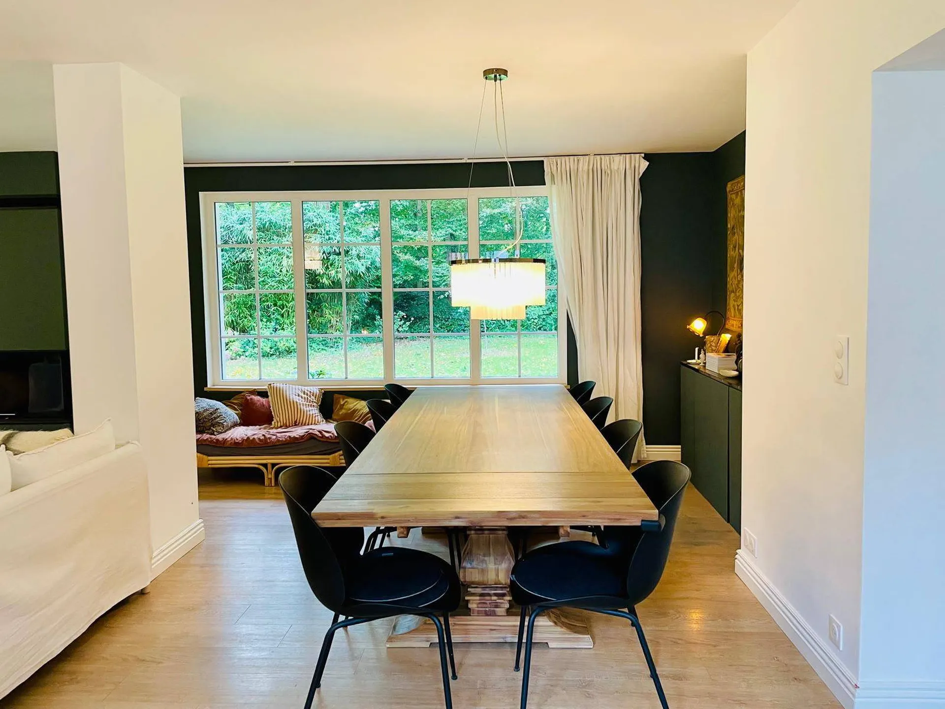 Rénovation récente