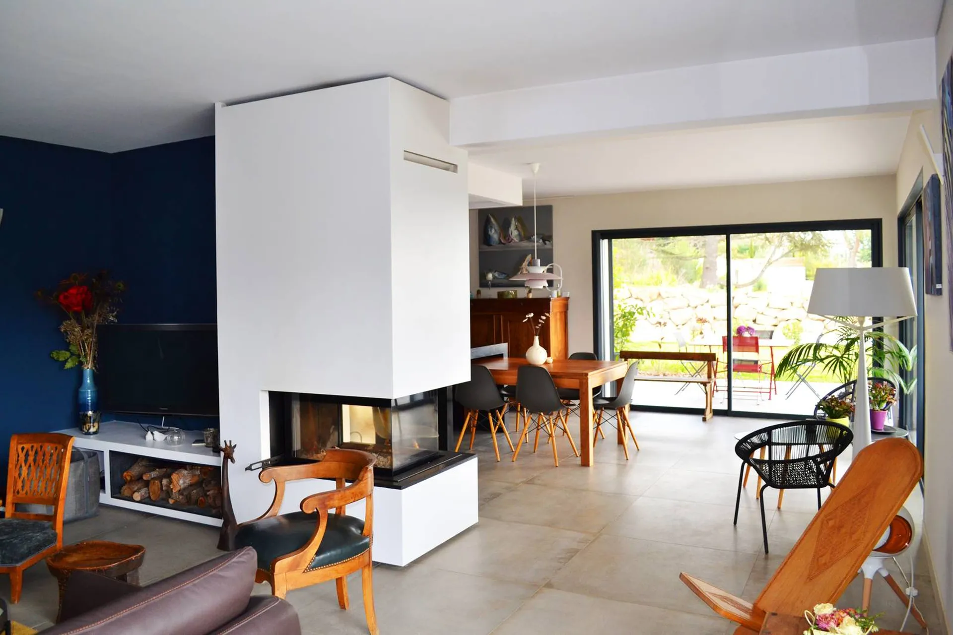 Faire appel à un architecte pour la construction d'une maison individuelle sur mesure et haut de gamme à Salon de Provence dans les Bouches du Rhône