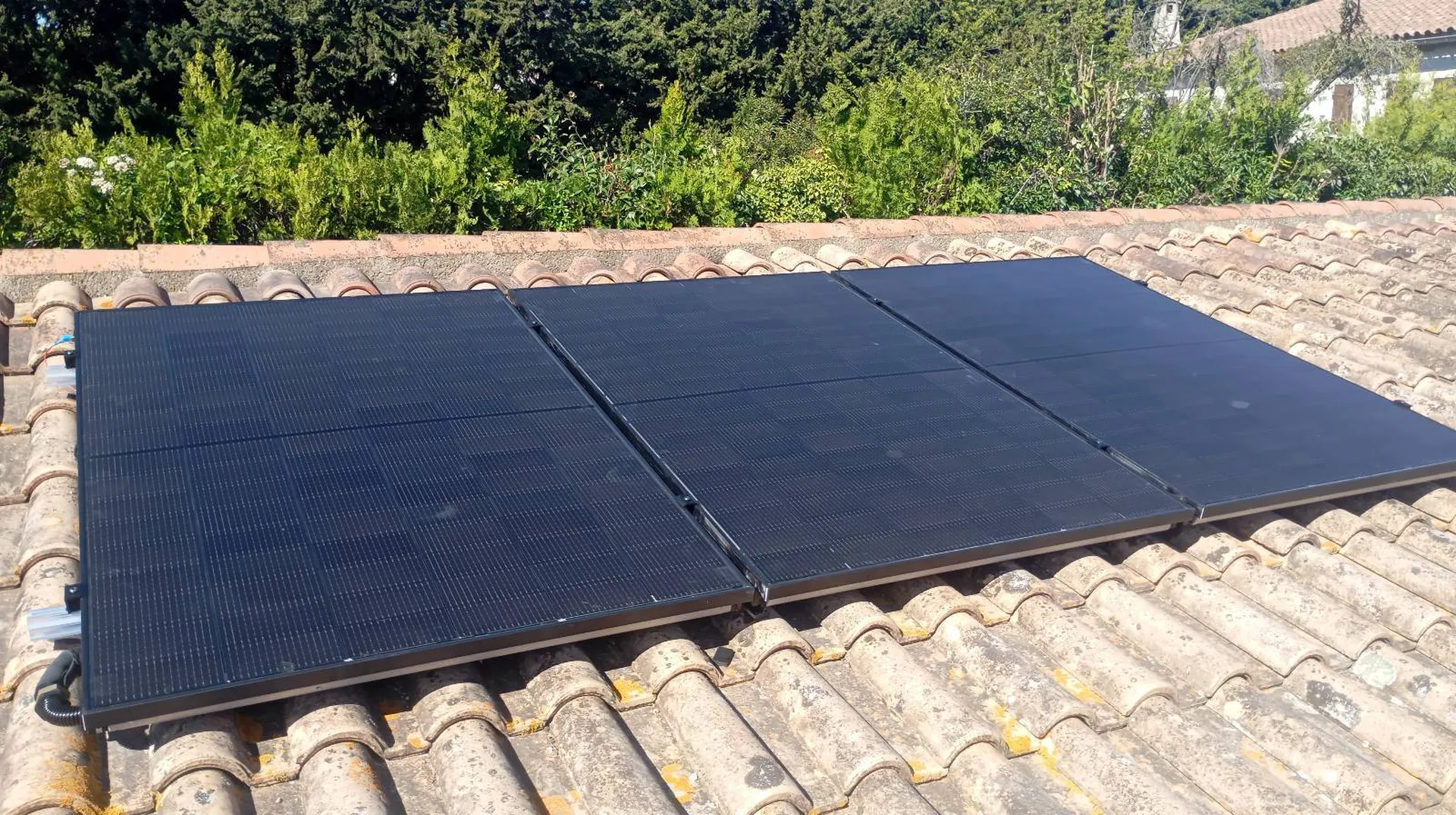 Panneaux solaires hybrides DualSun Spring