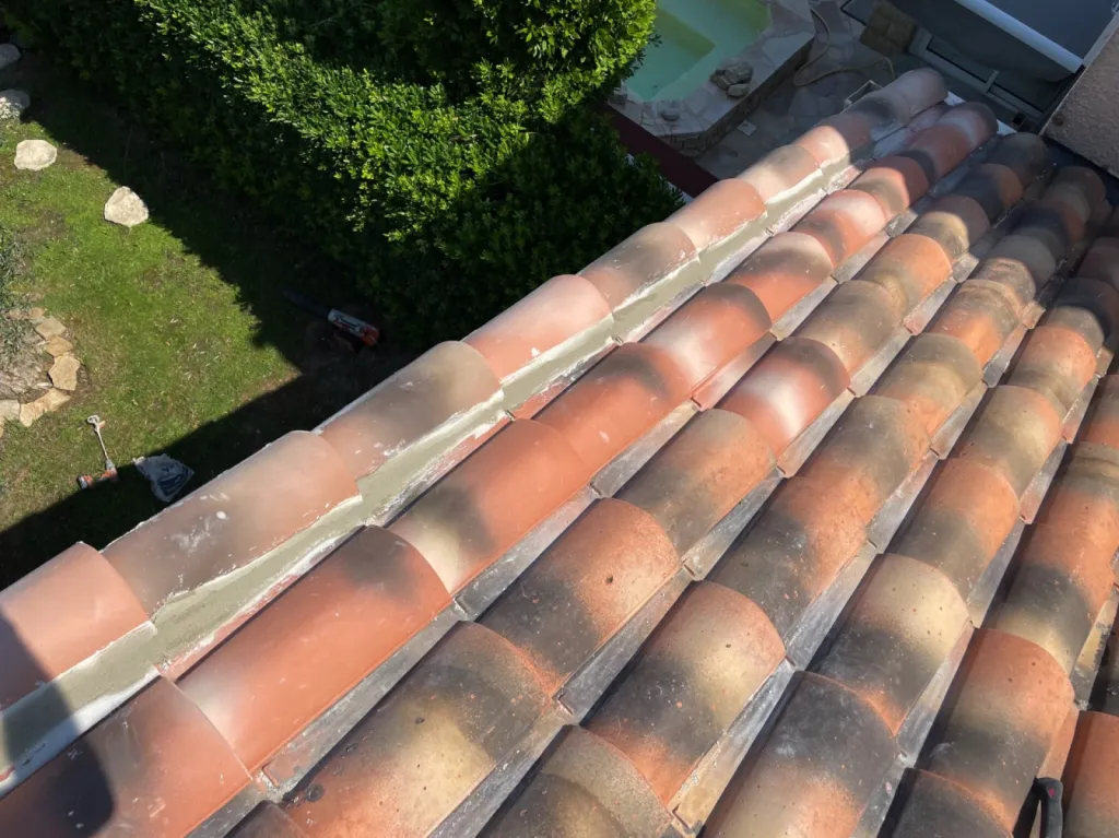 Changement d’une Rive sur Sausset les Pins près de Martigues