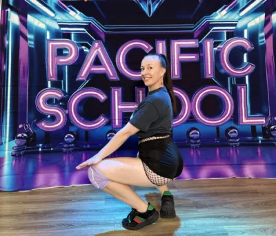 COURS DE DANSE TWERK SUR LA JOLIETTE MARSEILLE 13002