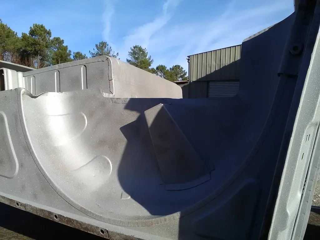 décapage carrosserie 