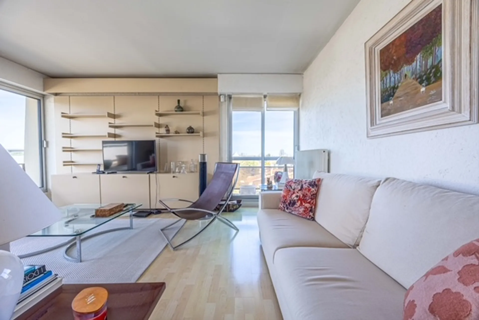 Bel appartement T5 avec grande terrasse Bordeaux Caudéran, les Pins Francs