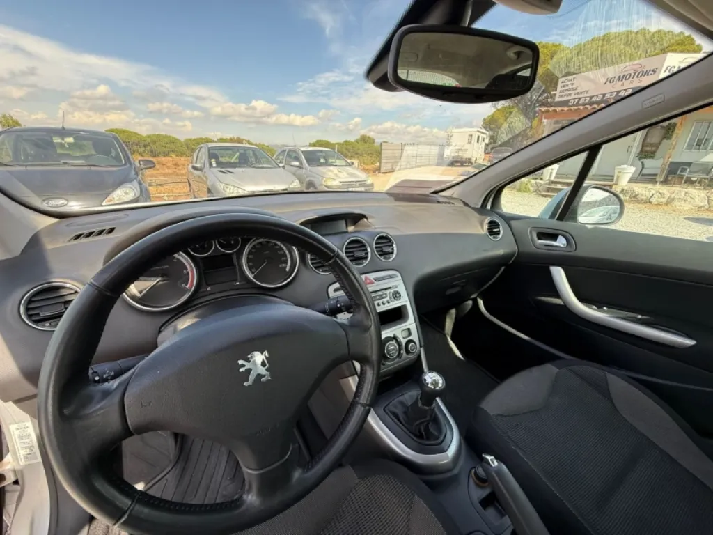 PEUGEOT 308 1.6 HDI 110CV