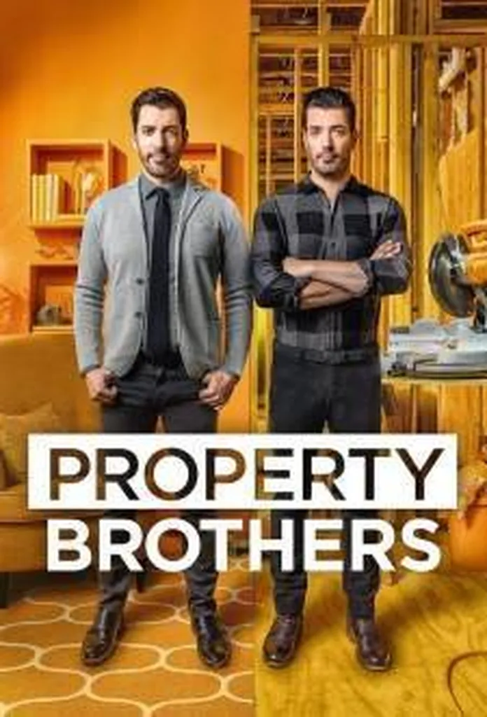 TOTAL RENOVATION « PROPERTY BROTHERS =FRERES EN AFFAIRES »