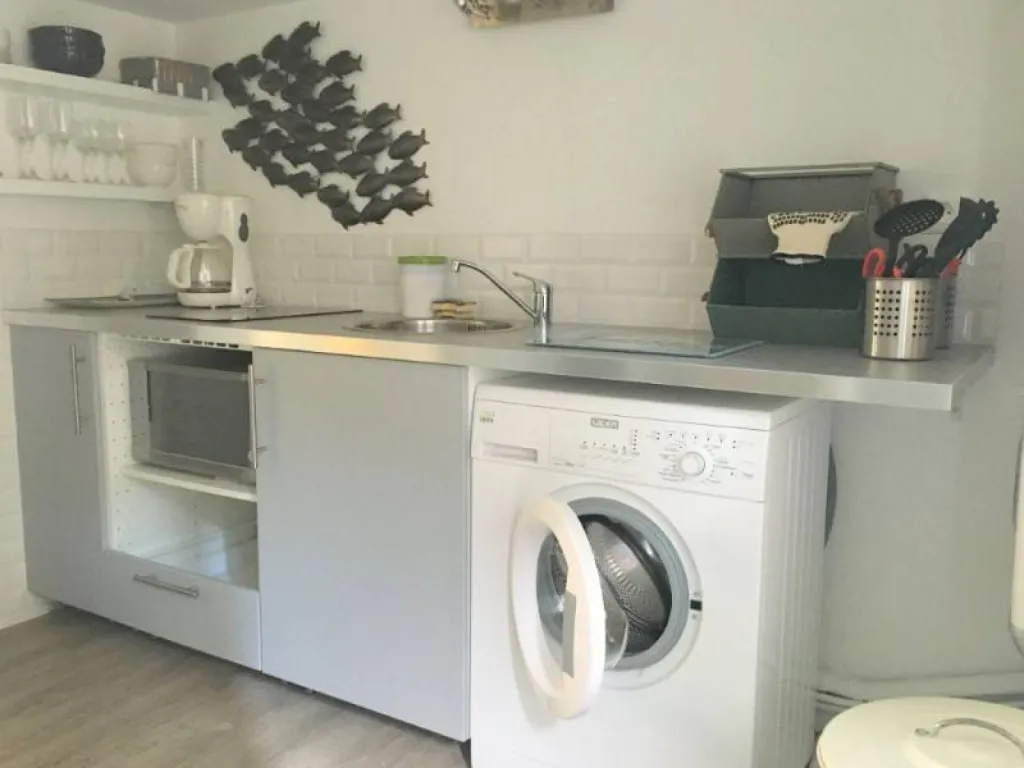 Appartement meublé de type F1 bis