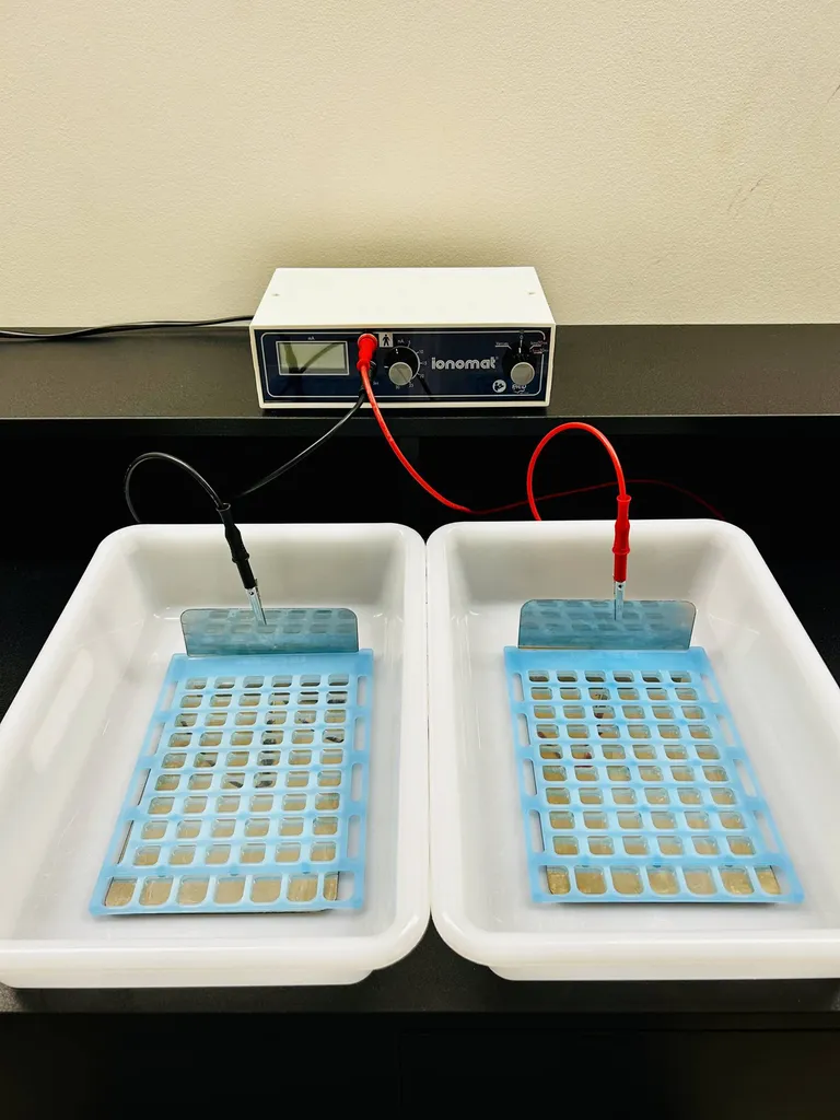 Ionophorèse Marseille