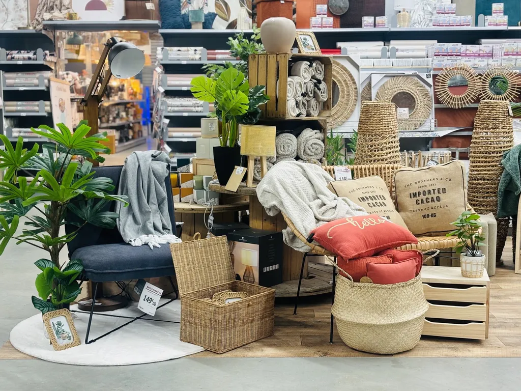 Acheter de la décoration pour rendre son lieu de vie chaleureux