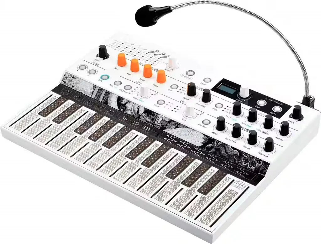 ARTURIA MICROFREAK VOCODER EDITION