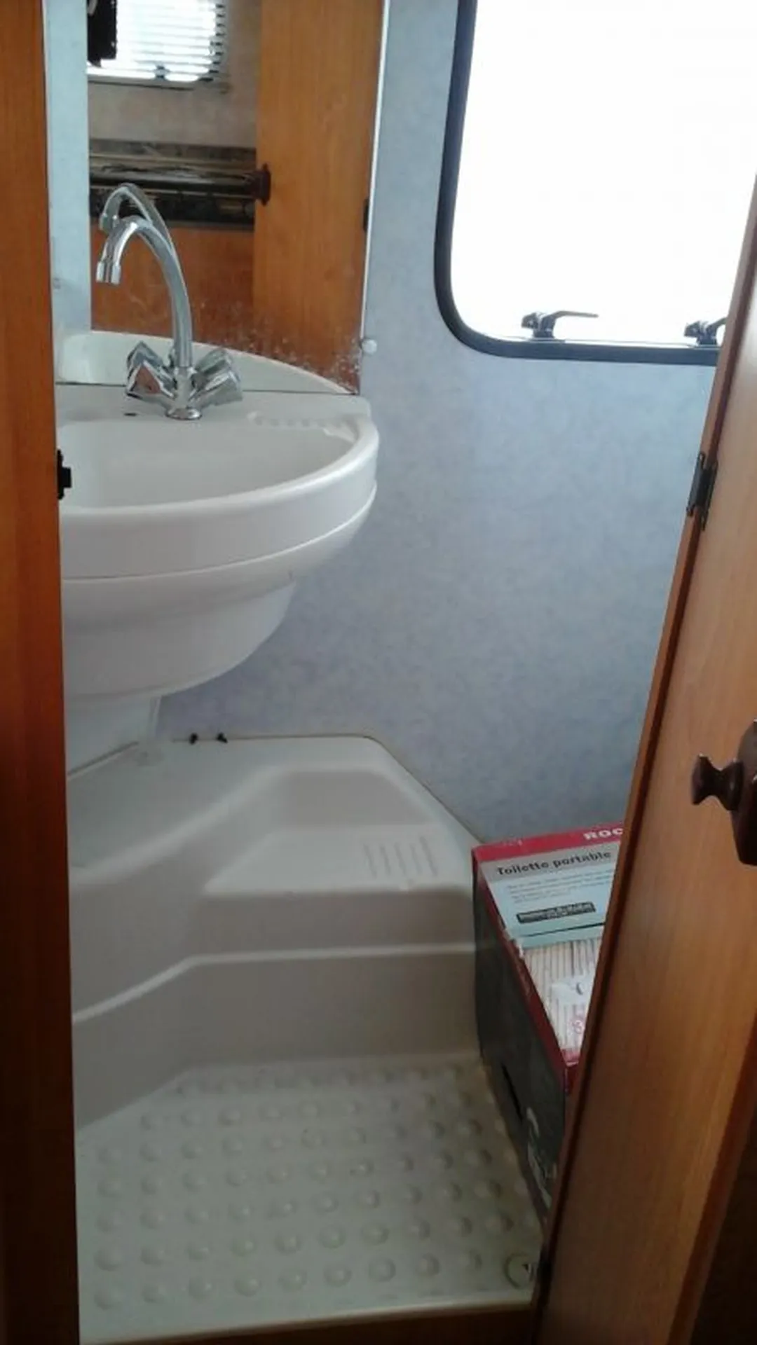 Vendu caravane caravelair brasilia 450