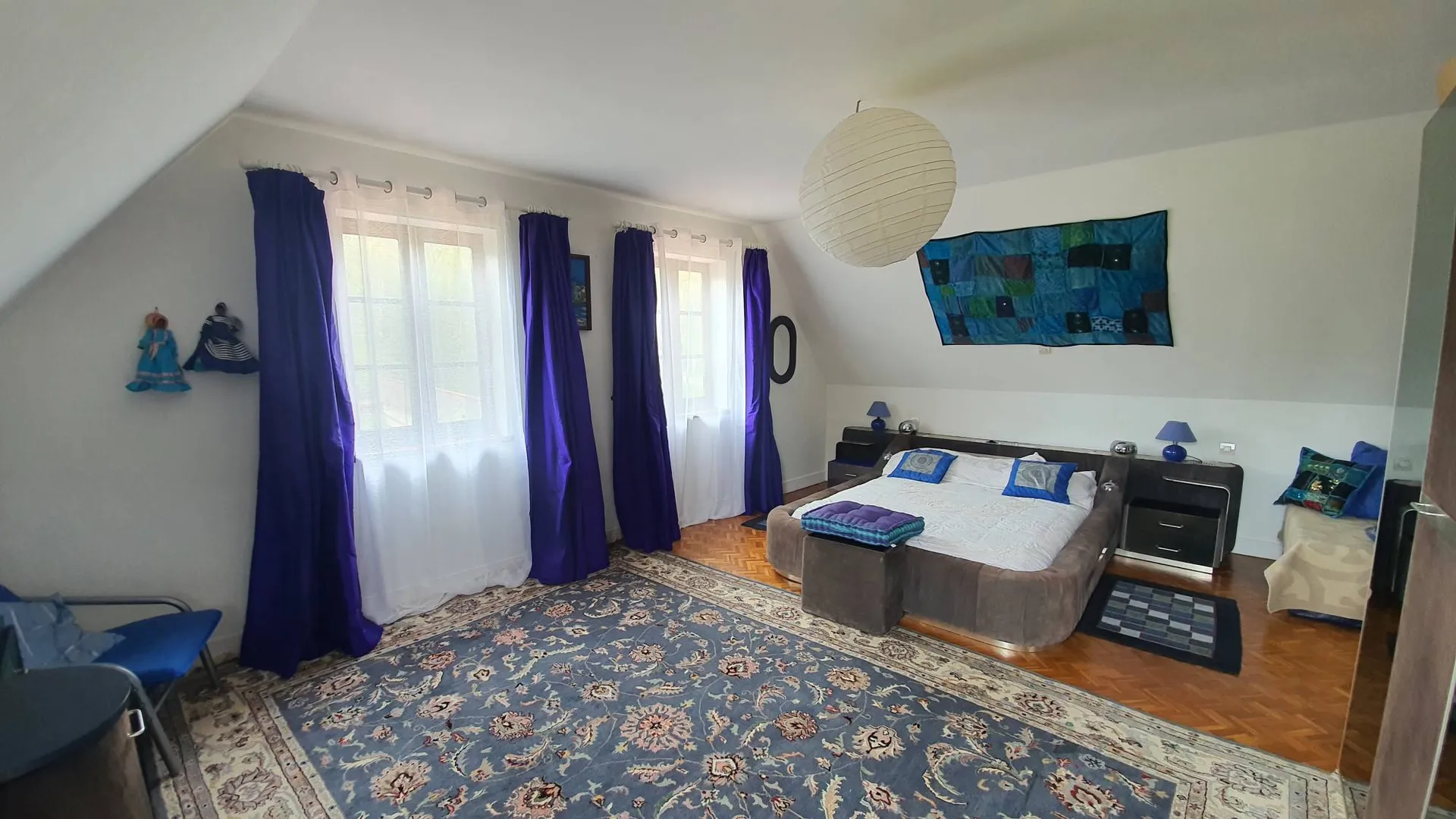 A vendre belle propriété bordée d'une rivière entre Dieppe 76200 et Mers-les-Bains 80350