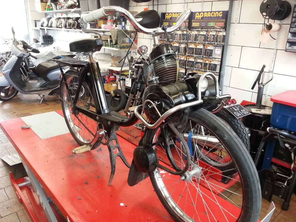 RESTAURATION SOLEX
