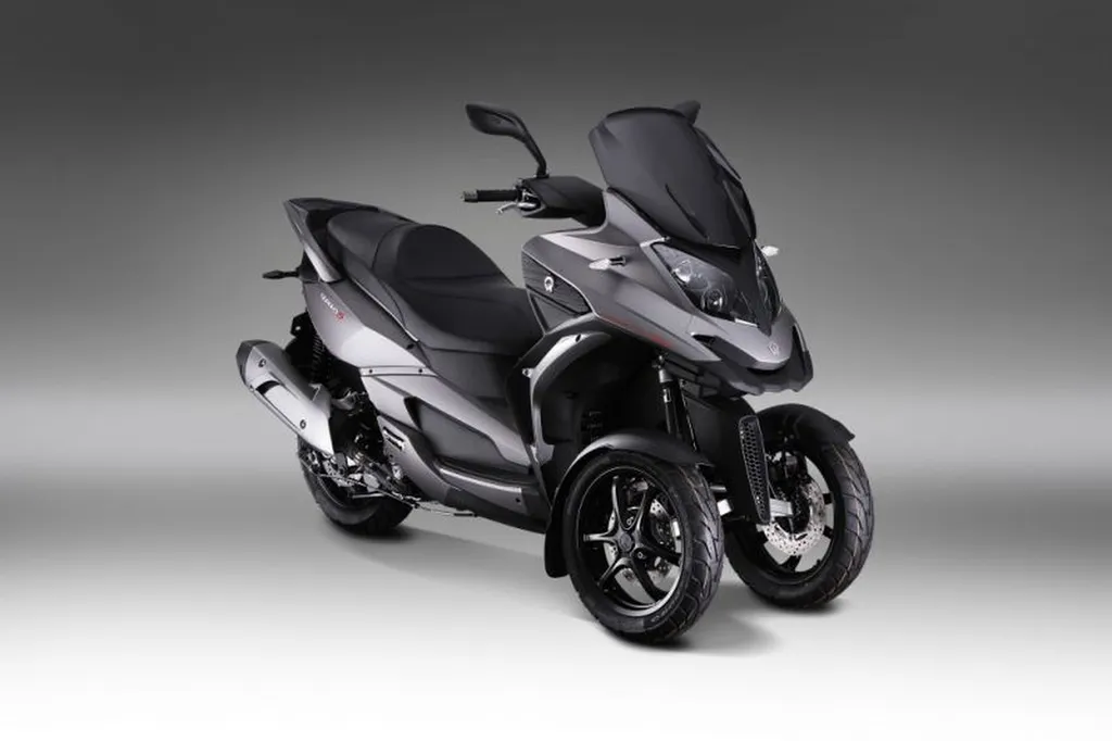 SCOOTER NEUF QUADRO S 350 TOULON