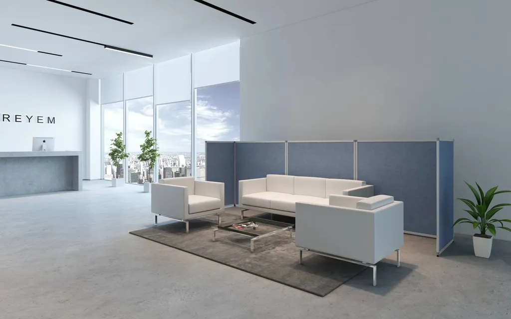 Cloisons amovibles de bureau à La CIOTAT