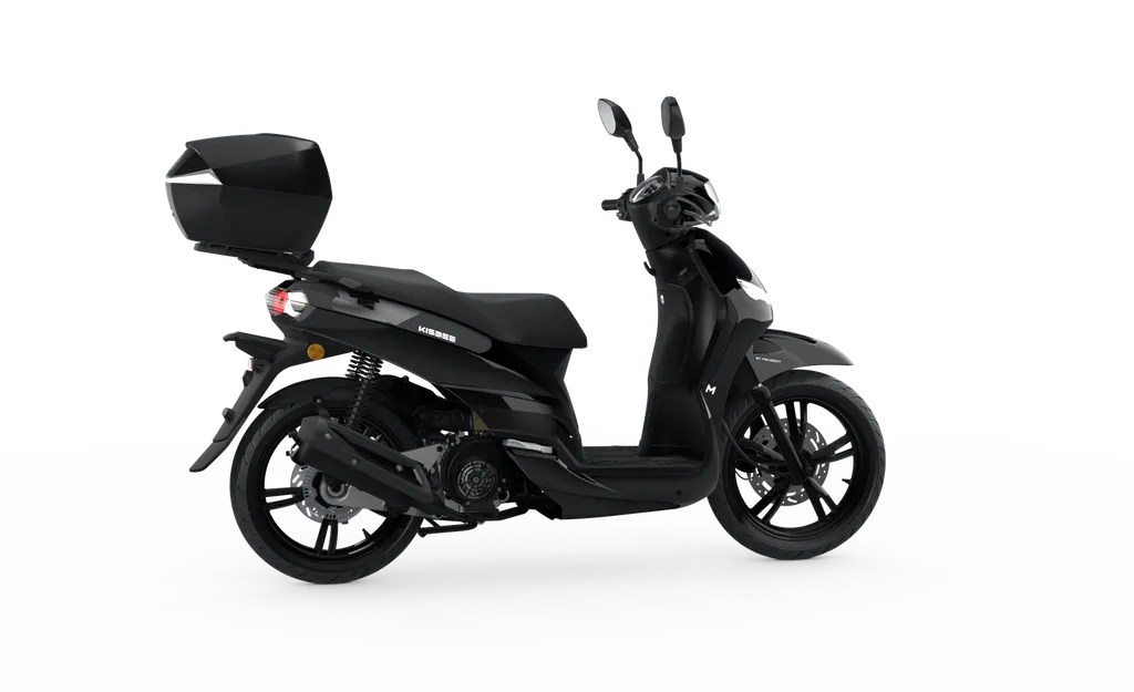 SCOOTER NEUF PEUGEOT KISBEE M TOP CASE 125 A LA VALETTE DU VAR
