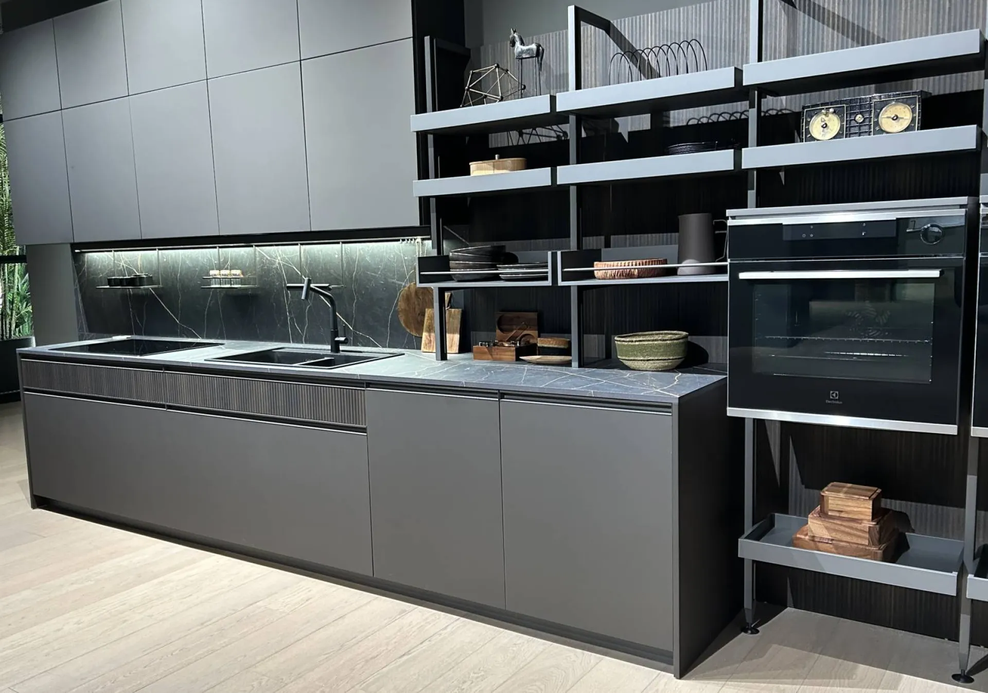 Cuisine sur mesure gamme italienne à bandol