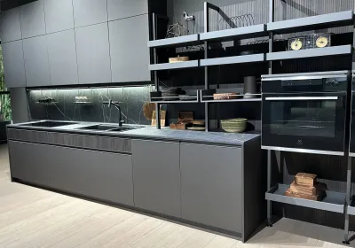 Cuisine sur mesure gamme italienne à bandol