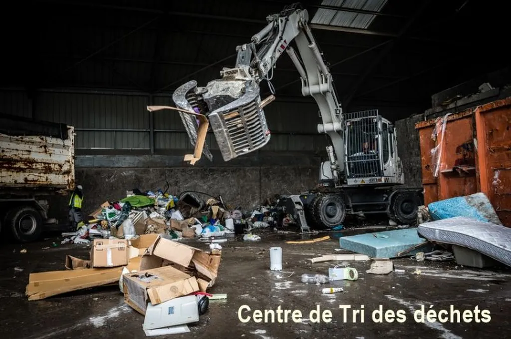 centre de traitement