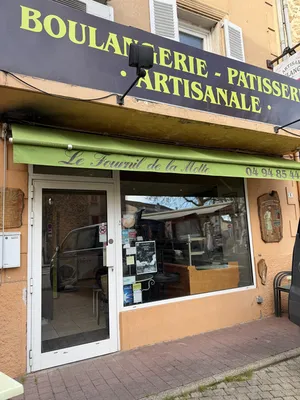 VENTE TERMINEE - Vente Droit au bail, matériel et agencement d'une boulangerie ARTHUR GEORGES (La motte)