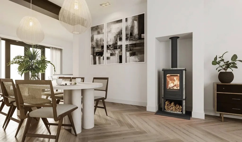 Spécialiste du poêle à accumulation Altech gironde