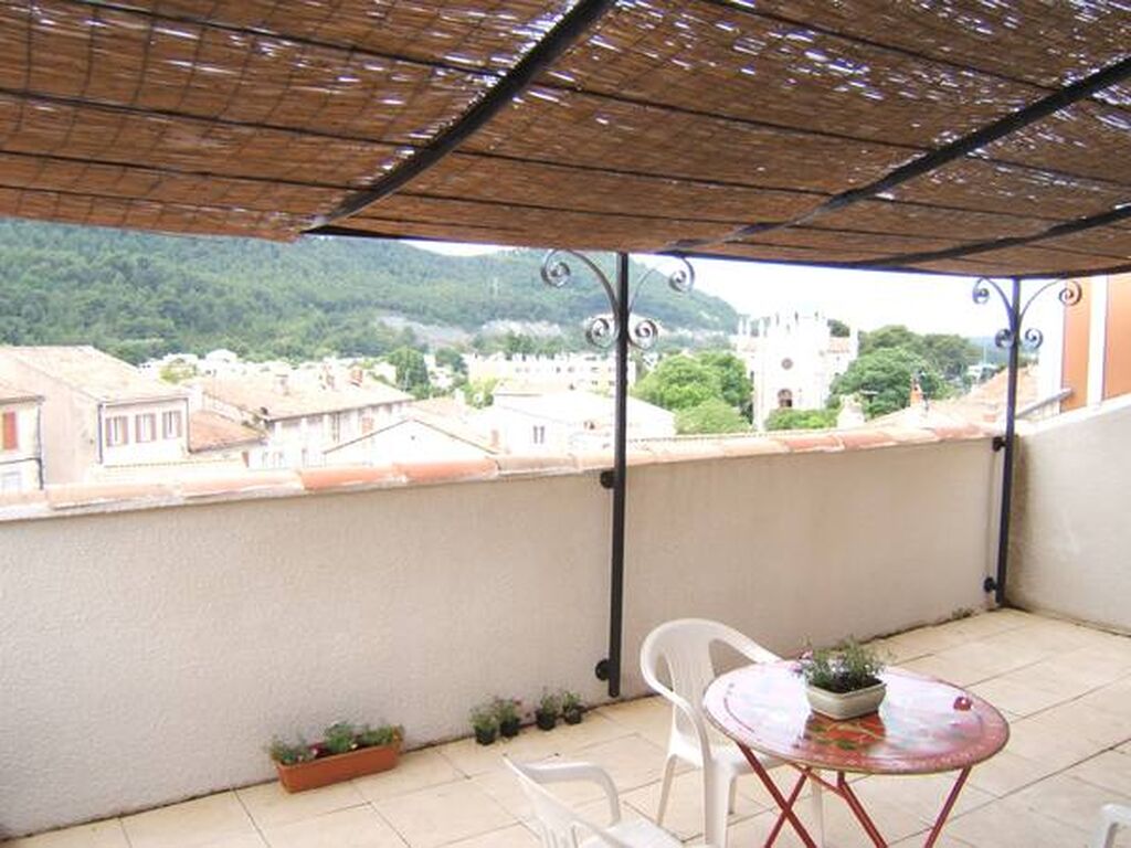 Vente appartement Roquefort La Bédoule centre en duplex