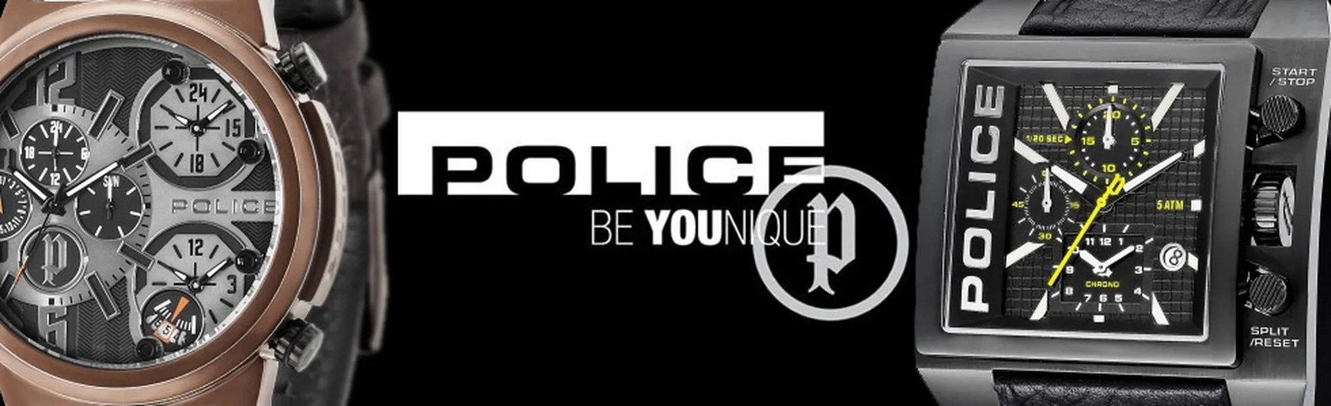 Montre Police La Teste Or Ligne