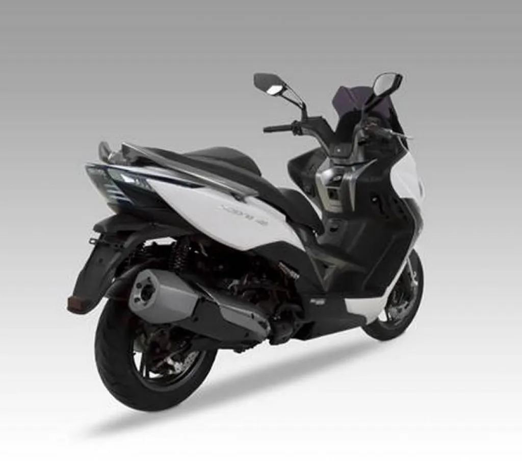 Scooter neuf KYMCO XCITING 400i toulon
