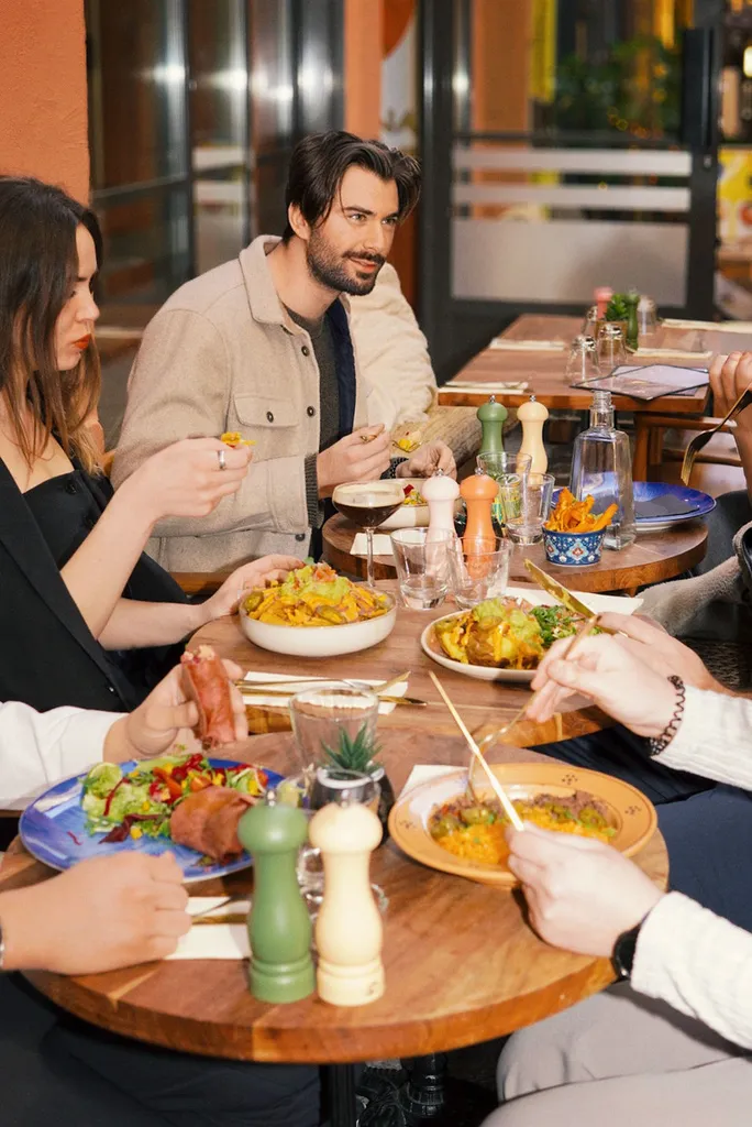 Ouverture de notre restaurant mexicain 7j/7