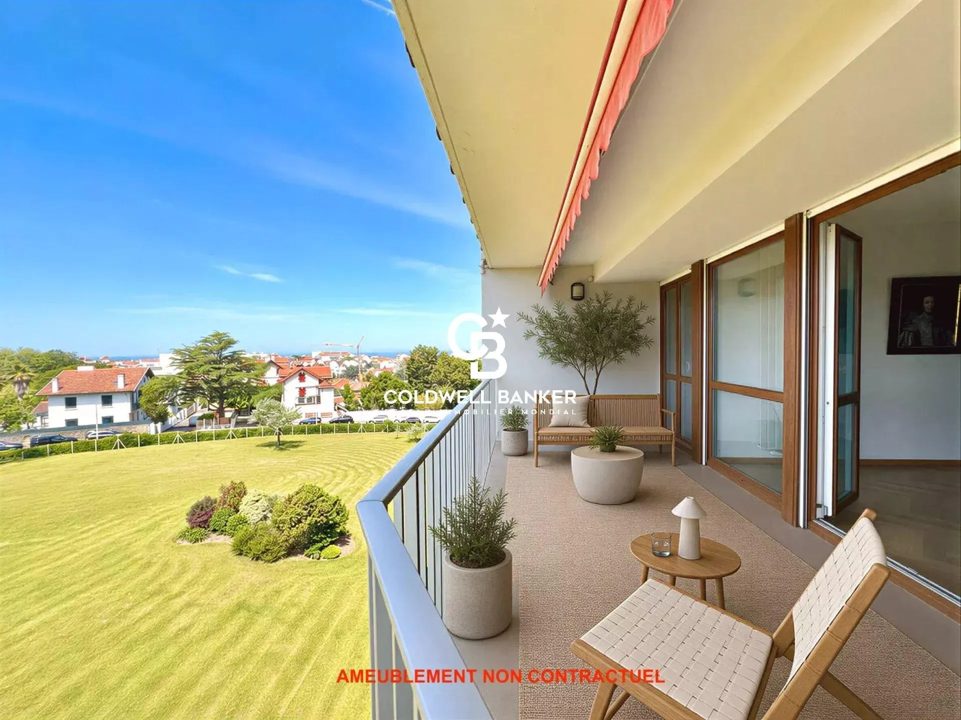 Appartement 5 pièces 200 m² · à Biarritz · 200 m² · 595 000 €