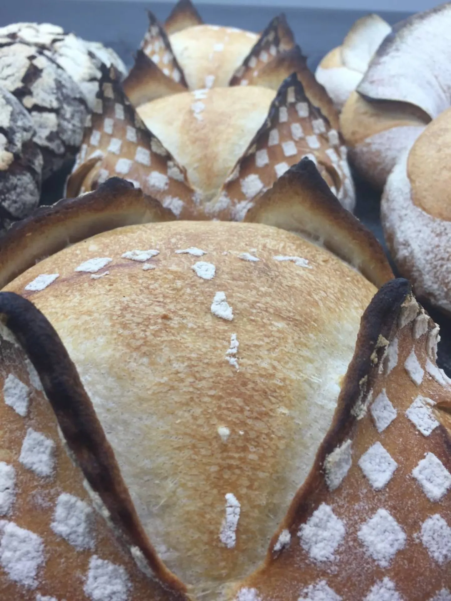 pain décoré,villefranche sur saone