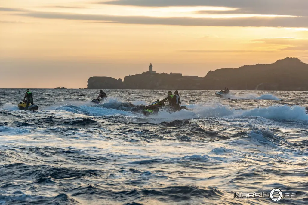 E-SURF & JETSKI - Sunset Series