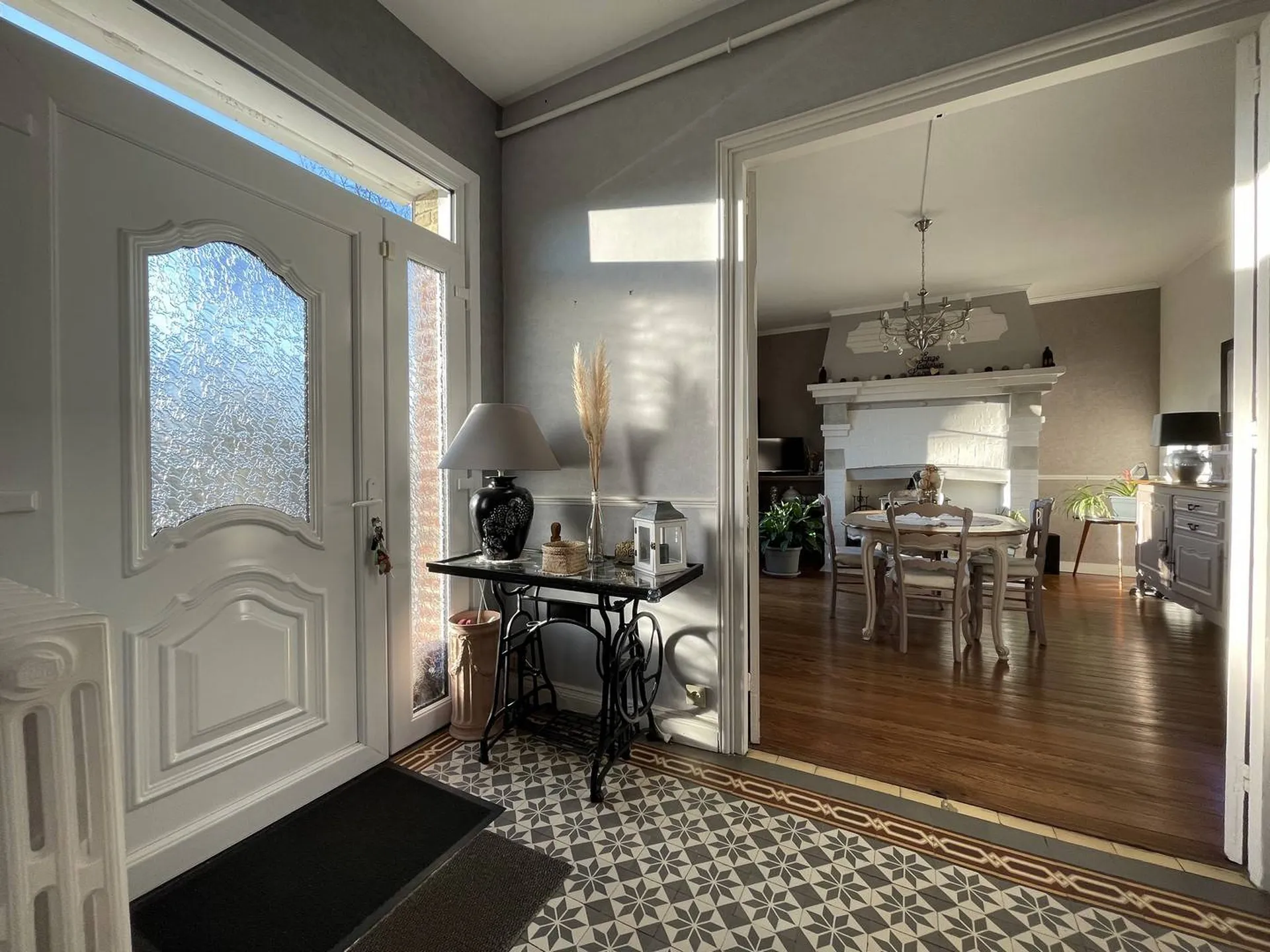 **Immobilier Normandie à vendre** : Maison de 217 m² avec terrain de 3103 m², à proximité de Veules-les-Roses.