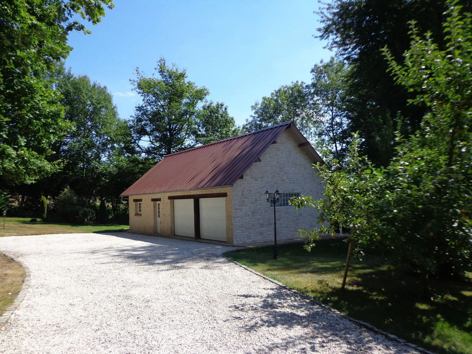 A acquérir authentique maison de charme et de caractère en Normandie 14