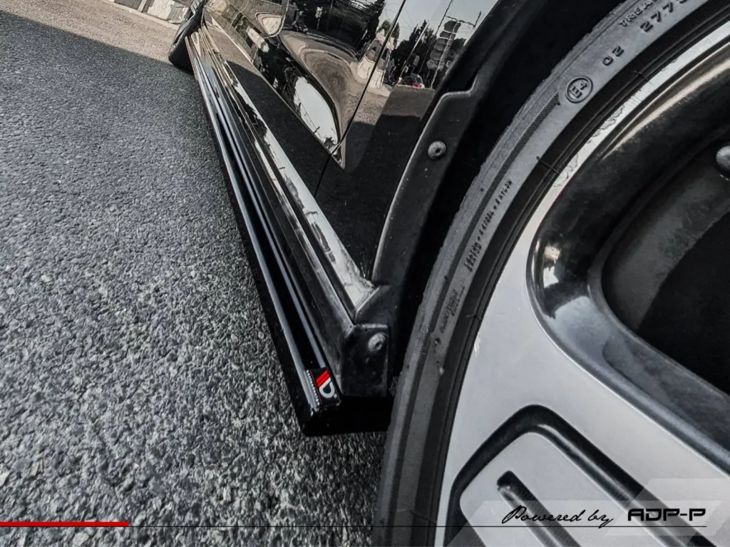 Kit Maxton Design Golf 7 R 2.0 TSi 300 | ADP Performance Aix en Provence