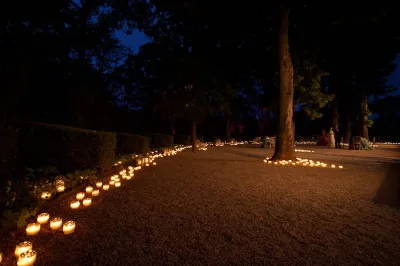 Get married in a Luxury and Elegant Pavilion with Famous French Catering In Bois de Boulogne, Paris