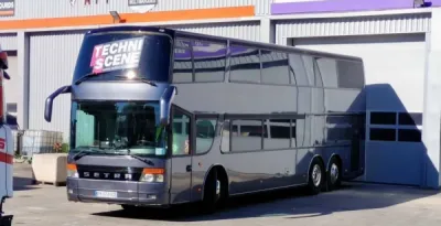 Tour Bus location Marseille