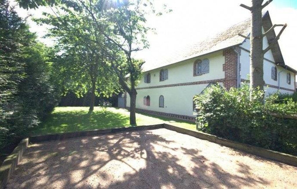 Vente demeure et ses gîtes région Bernay 27300