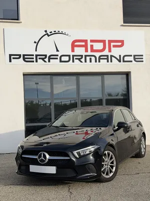 Reprogrammation Mercedes