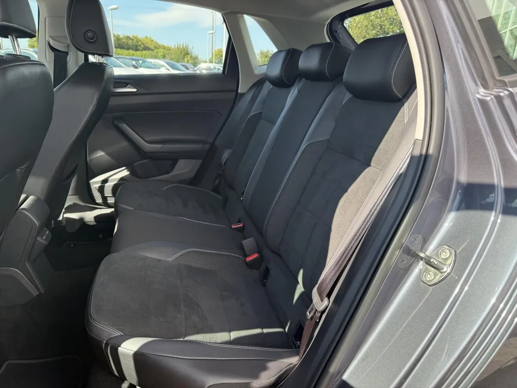 Achat Volkswagen Polo occasion au Havre : citadine essence Style 95 ch, faible kilométrage garantie 5 ans