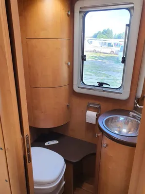 VENDU CAMPING-CAR RAPIDO RANDONNEUR 9096DF 3.0L 160CV