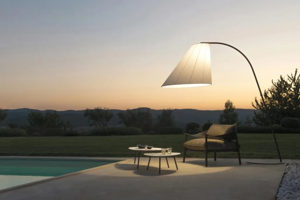 Luminaire extérieur