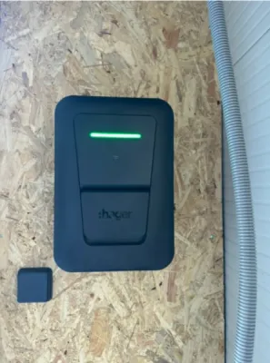 Pose d'une borne de recharge pour véhicule électrique à partir de 1 990€ à Grasse et les alentours