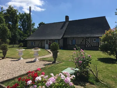 Maison de caractère en vente près de Deauville