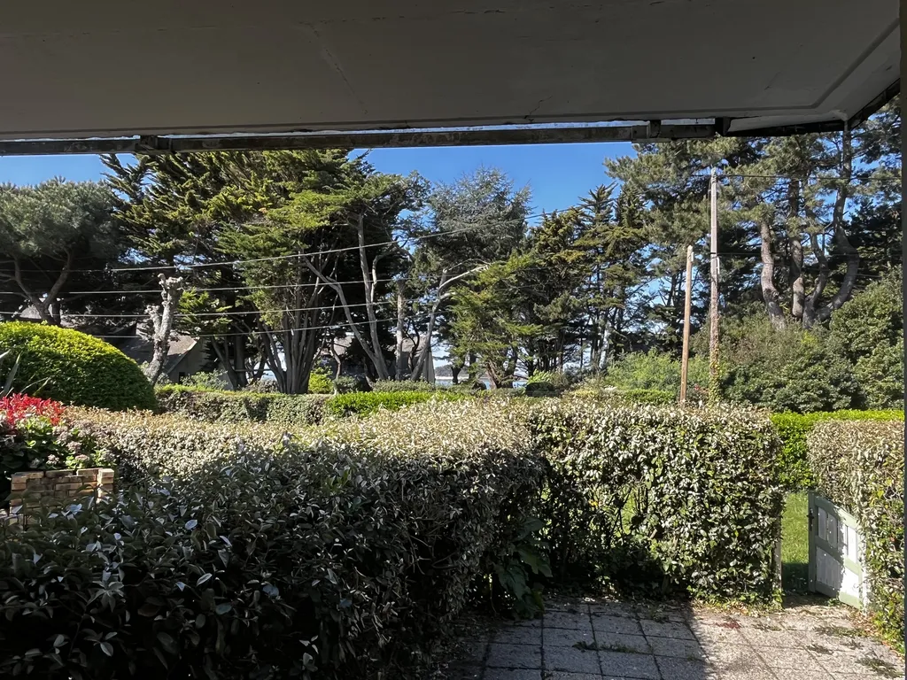 2623 - Studio cabine avec terrasse