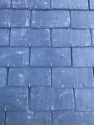 Rénovation Toiture ardoise zinguerie