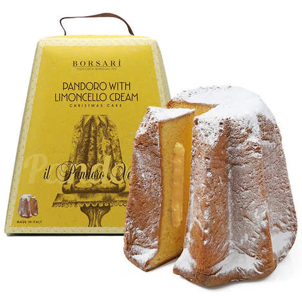 Borsari – Panettoni et Pandori de Vérone (Italie)