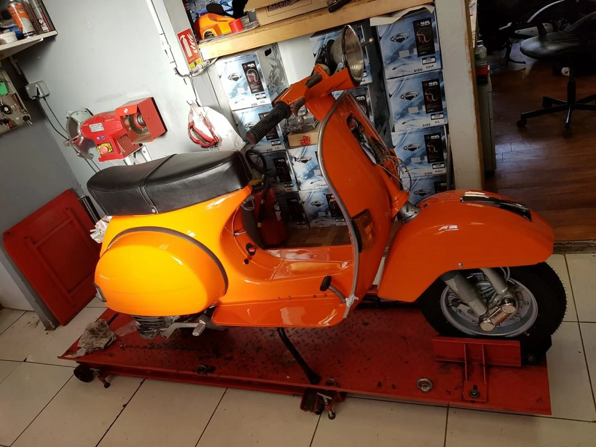 VESPA TOULON